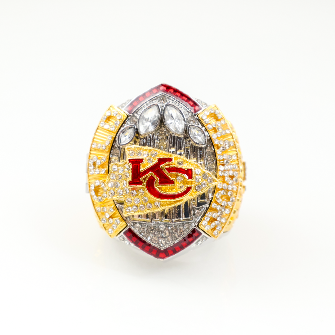 2023 Kansas City Chiefs Super Bowl Ring - Standard Series