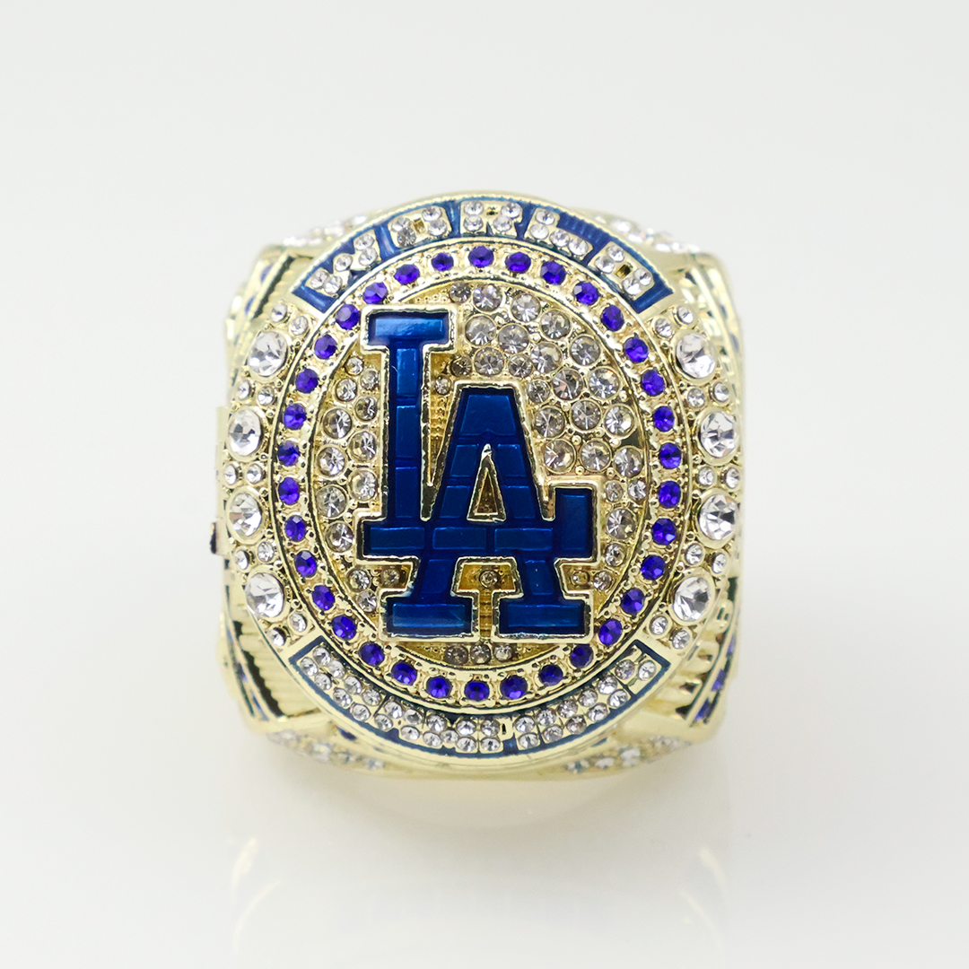 2024 Los Angeles Dodgers World Series Championship Ring - Standard Series