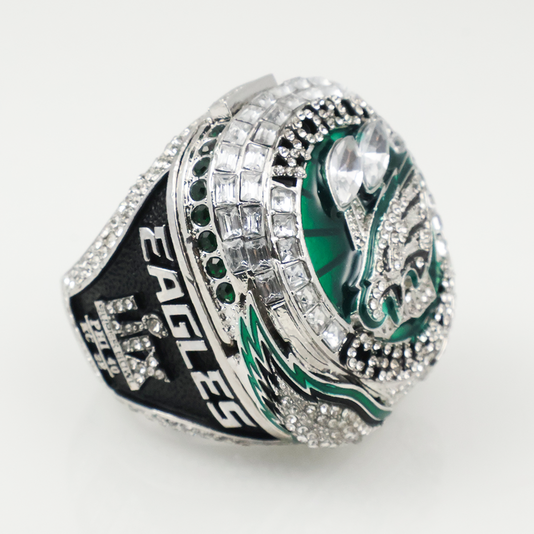 2024 Philadelphia Eagles Super Bowl Ring - Standard Series