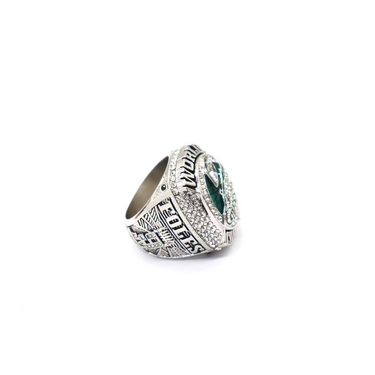 2017 Philadelphia Eagles Super Bowl Championship Ring - Standard Series