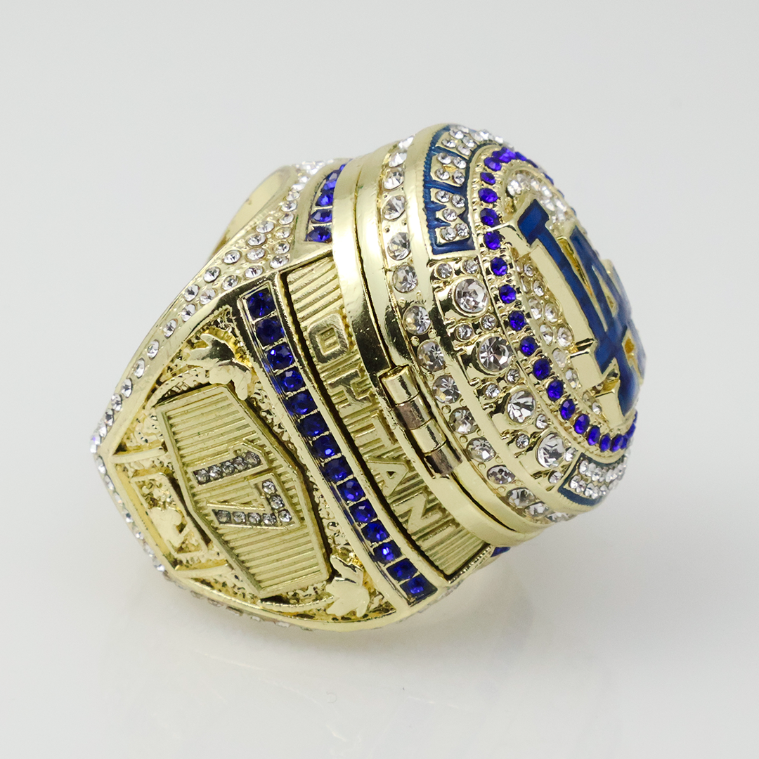2024 Los Angeles Dodgers World Series Championship Ring - Standard Series