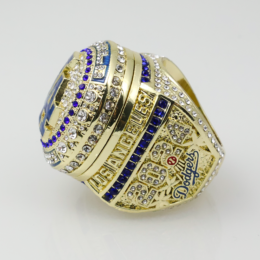 2024 Los Angeles Dodgers World Series Championship Ring - Standard Series