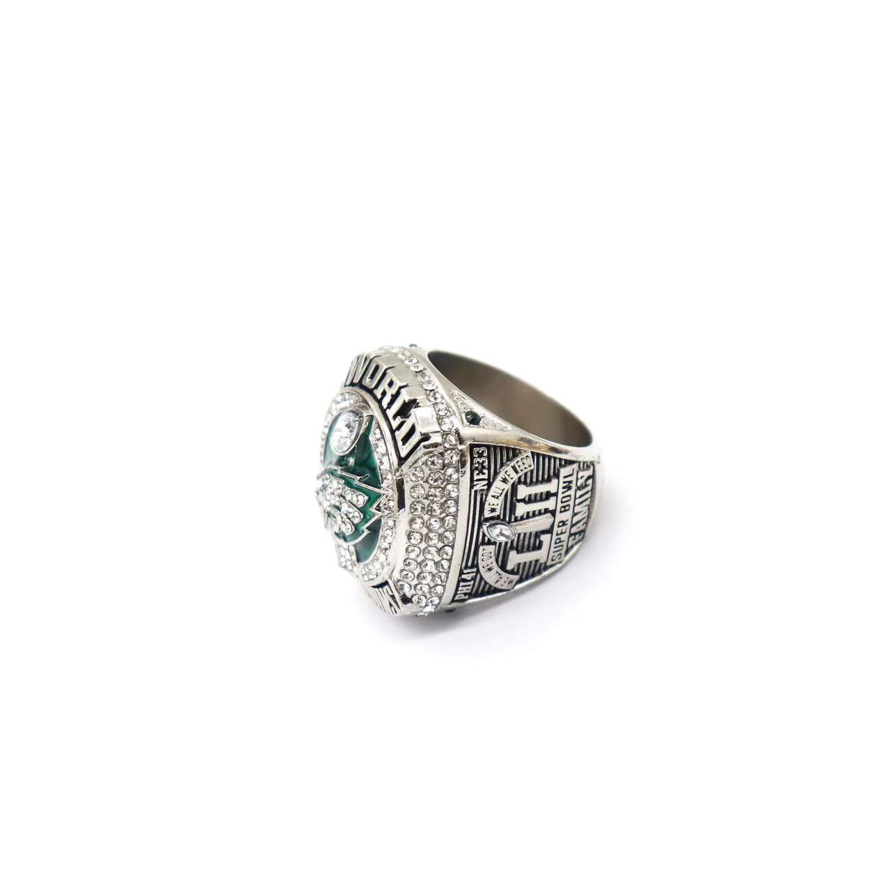 2017 Philadelphia Eagles Super Bowl Championship Ring - Standard Series