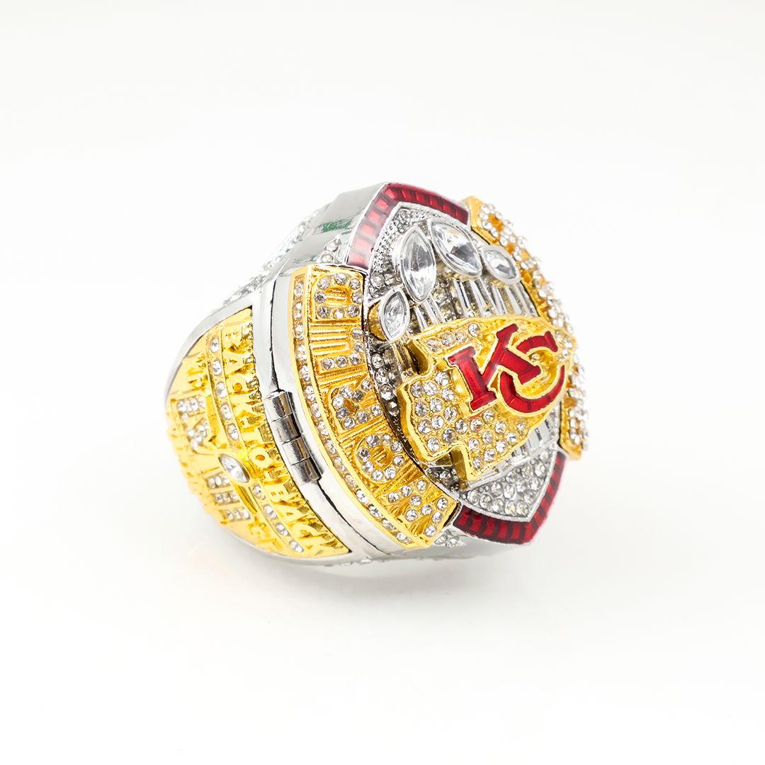 2023 Kansas City Chiefs Super Bowl Ring - Standard Series