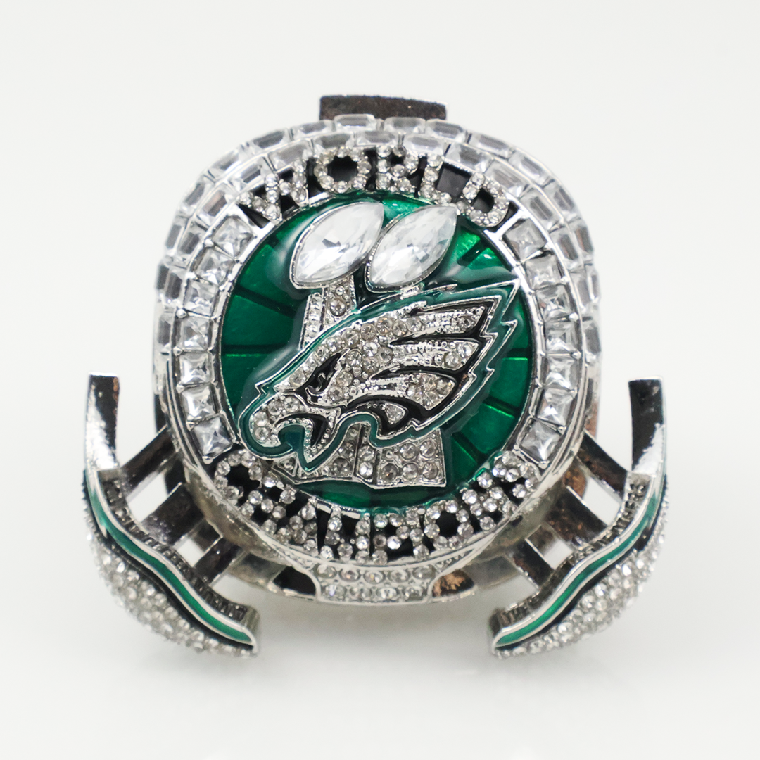 2024 Philadelphia Eagles Super Bowl Ring - Standard Series