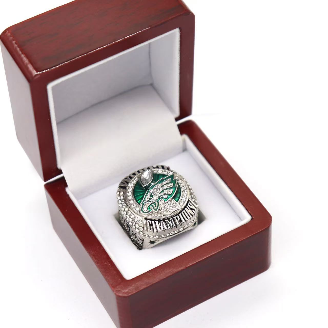2017 Philadelphia Eagles Super Bowl Championship Ring - Standard Series