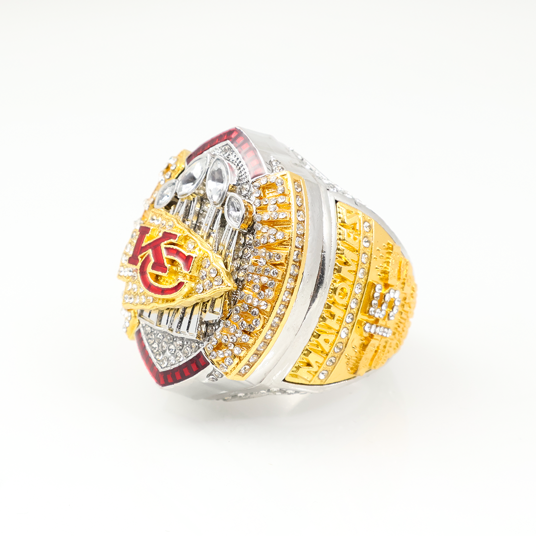 2023 Kansas City Chiefs Super Bowl Ring - Standard Series