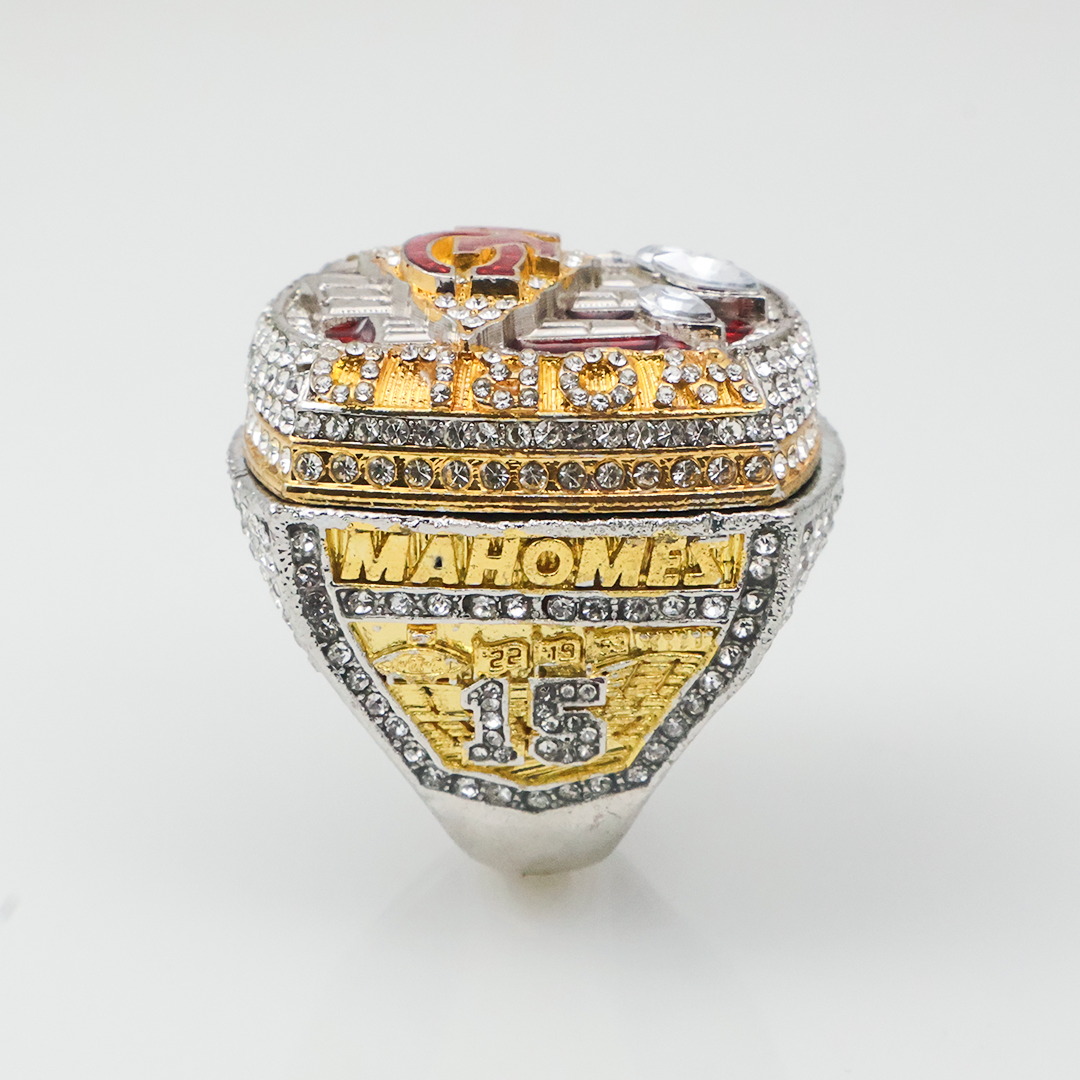 2022 Kansas City Chiefs Super Bowl Ring - Standard Series